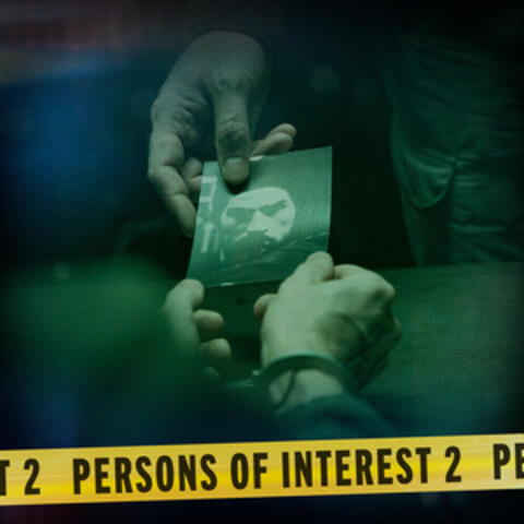 Persons Of Interest 2 album art