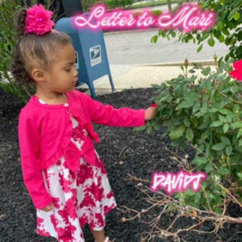 Letter to Mari album art