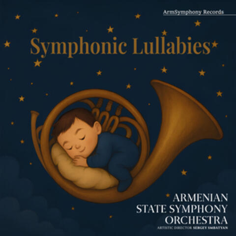 Symphonic Lullabies album art