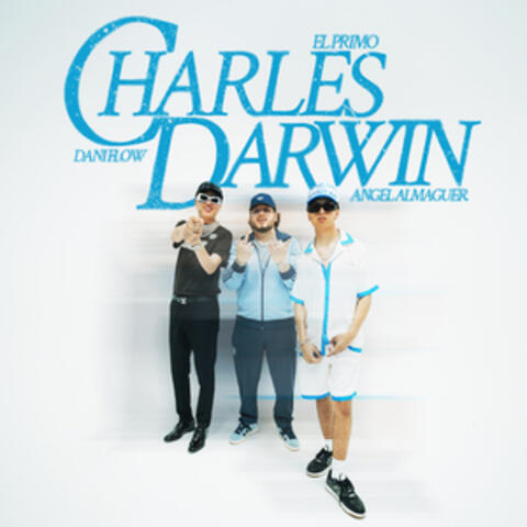 Charles Darwin album art