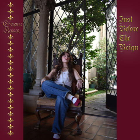 Just Before The Reign album art