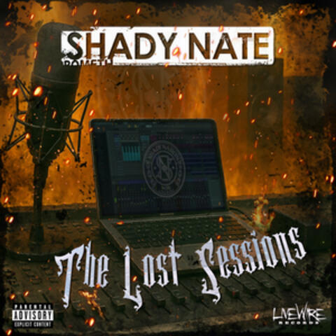 The Lost Sessions album art