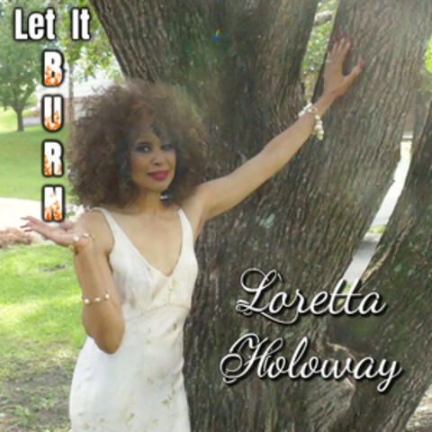 Let It Burn album art