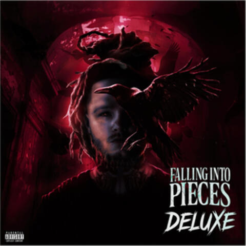 Falling Into Pieces DELUXE ALBUM album art