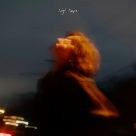 high hope album art