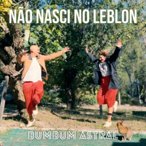 Não Nasci No Leblon album art