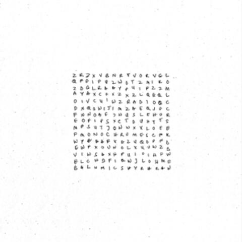 MONOCHROME RADIO album art