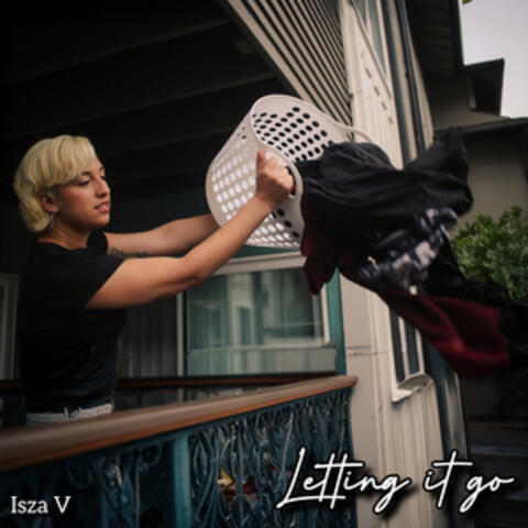 Letting It Go album art