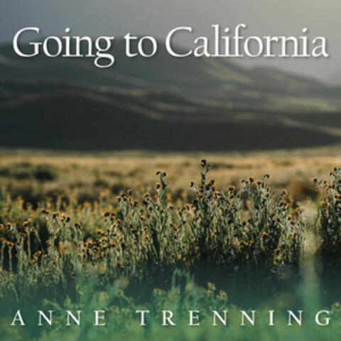 Going to California album art