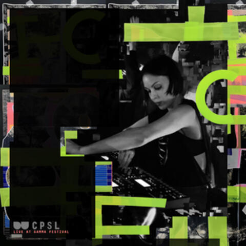 Live at Gamma Festival album art