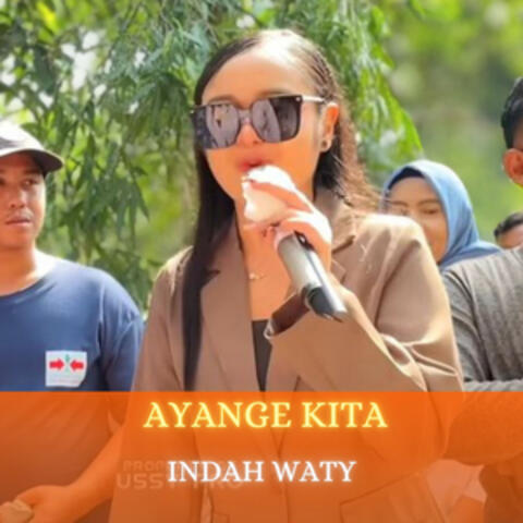 Ayange Kita album art