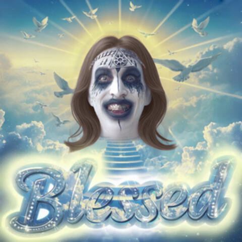Blessed album art