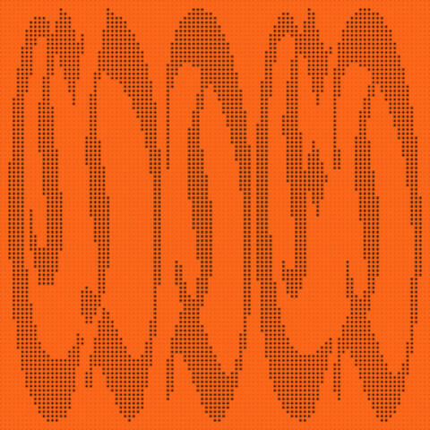 CODED album art