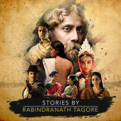 Stories by Rabindranath Tagore (Original Motion Picture Soundtrack) album art