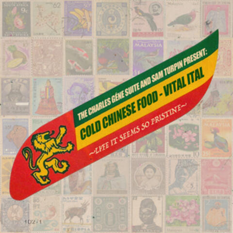 Vital Ital album art