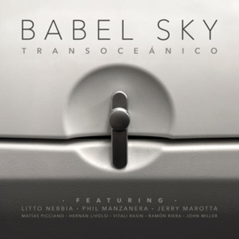 Transoceánico album art