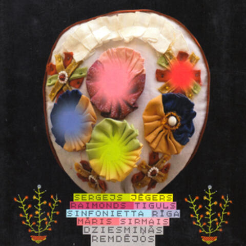 Dziesmiņās remdējos album art