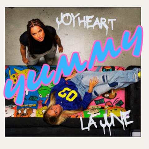 YUMMY album art