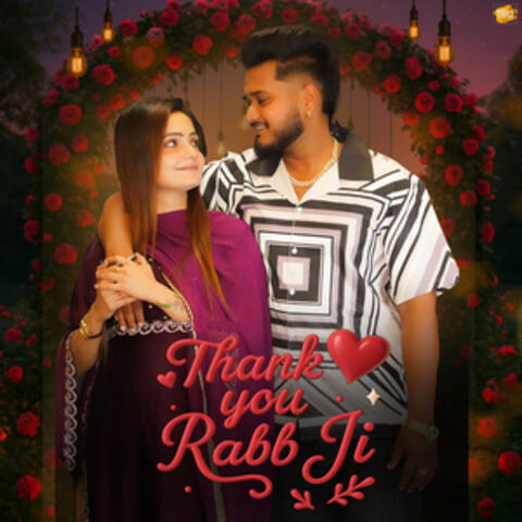 Thank You Rabb Ji album art