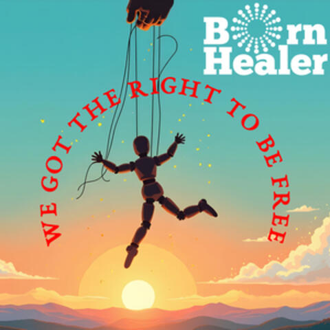 We Got The Right To Be Free album art