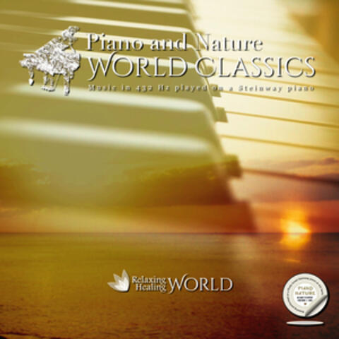 Piano and Nature - World Classics 8 album art