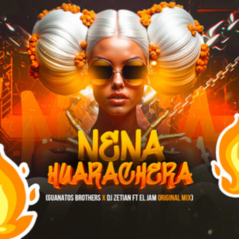 NENA HUARACHERA album art