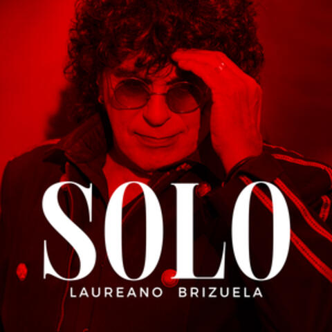 Solo album art