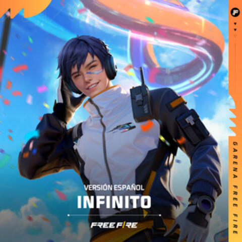 Infinito album art