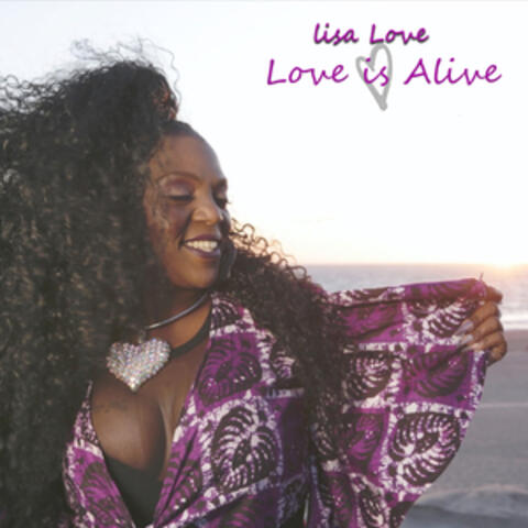 Love Is Alive album art