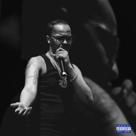 Durk Eyed Ike album art