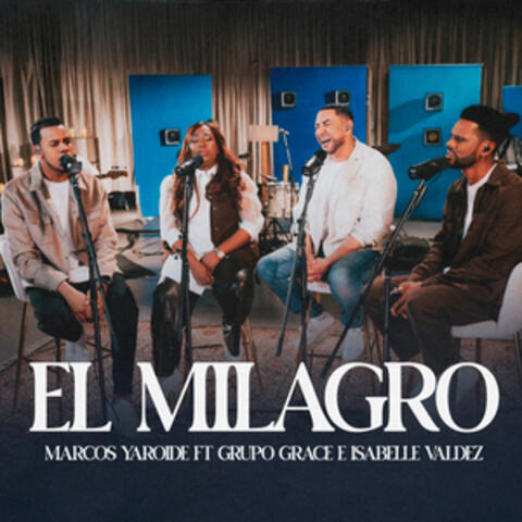 El Milagro album art