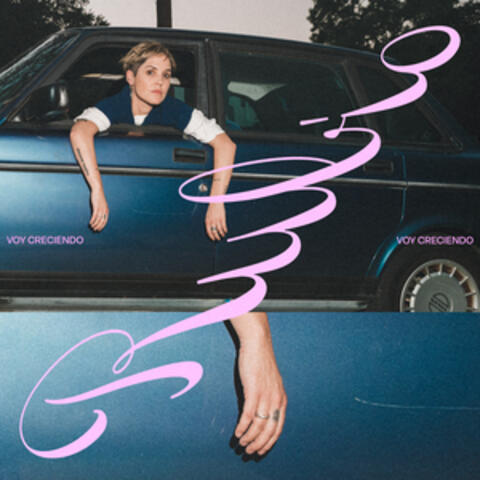 Voy Creciendo album art