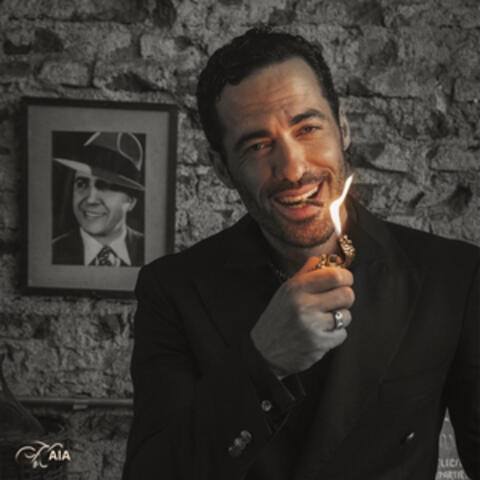 Tengo Tango album art