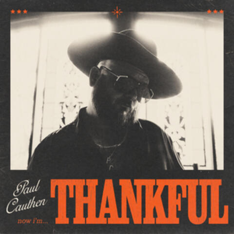 Thankful album art