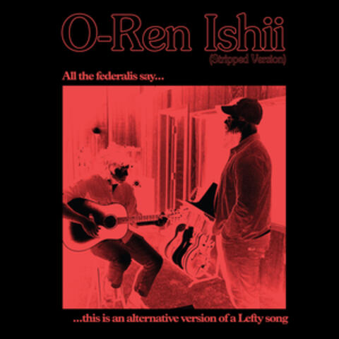 O-Ren Ishii album art