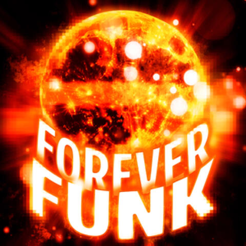 FOREVER FUNK album art