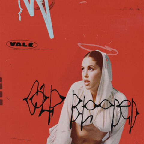 cold blooded album art
