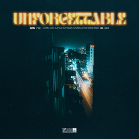 UNFORGETTABLE album art