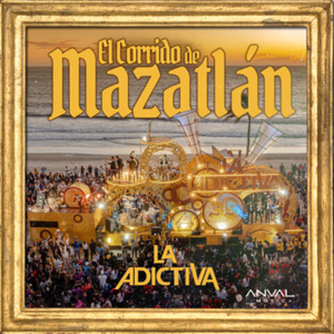El Corrido De Mazatlán album art