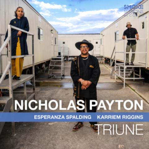 TRIUNE album art