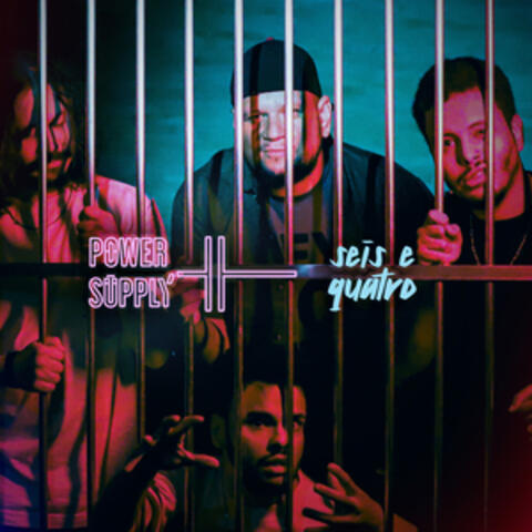 Seis e Quatro album art