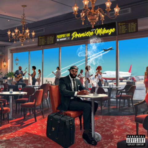 Premiere Mileage album art