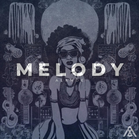 Melody album art