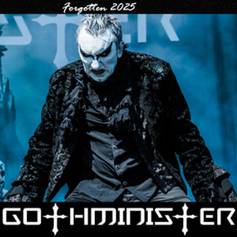 Forgotten 2025 album art