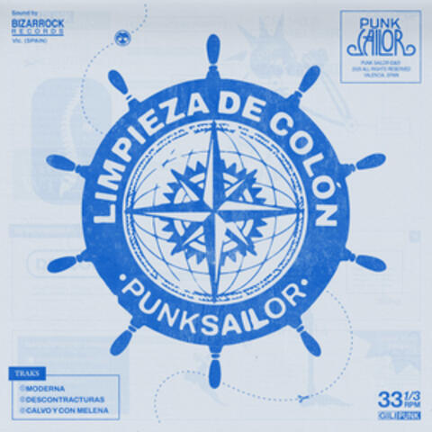 Limpieza de Colon album art