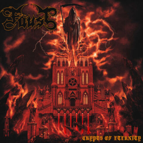 Night Terror album art