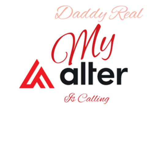 My Alter Is Calling album art