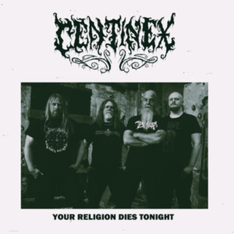 Your Religion Dies Tonight album art