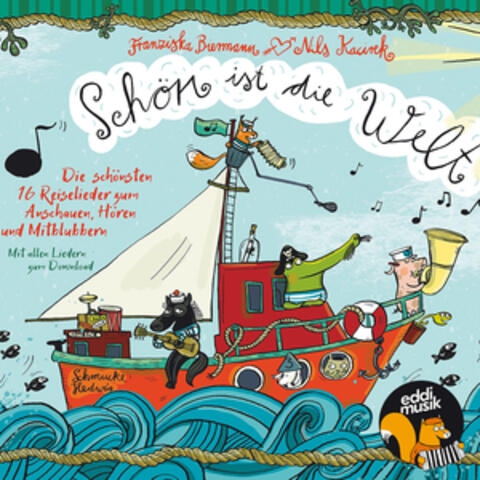 Schön ist die Welt album art