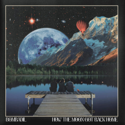 Chimborazo (You Gotta Have Friends!) album art